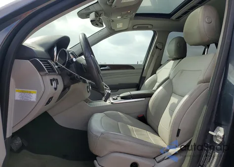 2013 Mercedes-Benz Ml 350 z USA, uszkodzony, nr VIN 4JGDA5JB6DA236515